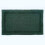 Homescapes (Moss Green, Bath Mat - Extra Large) Luxury Reversible Cotton Bath Mat 1