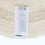 Homescapes (Cream, Bath Mat - Round) Luxury Reversible Cotton Bath Mat 3