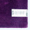 Homescapes (Purple, Bath Mat - Half Round) Luxury Reversible Cotton Bath Mat 3