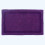 Homescapes (Purple, Bath Mat - Extra Large) Luxury Reversible Cotton Bath Mat 1
