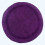 Homescapes (Purple, Bath Mat - Round) Luxury Reversible Cotton Bath Mat 1