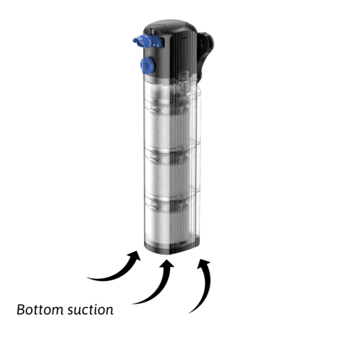 AllPondSolutions 900L/H Aquarium Internal Filter INFIL-900 1