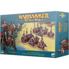 Games Workshop - Warhammer - The Old World: Knights Of The Realm - Tabletop Miniatures Wargame