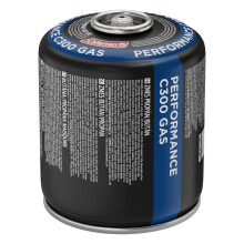 Coleman C300 Performance Camping Gas Cartridge - 240g