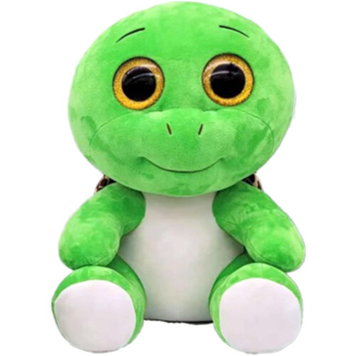 Ty TY Large Beanie Boo - Turbo Turtle 42cm