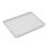 Living And Home 2Pcs Plastic Stackable Clothes Storage Basket Drawer Organizer 5