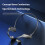 Bone Conduction Bluetooth Headset 5.0 Wireless Earphone 2