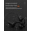 Bone Conduction Bluetooth Headset 5.0 Wireless Earphone 9