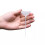 Fertility Conception Silicone Cup Cervix Aid Pregnancy Helps Conceive Sperm New 3