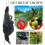 JJBRDZ Realistic Hanging Dead Crow Decoy Extra Large Black Feathered 2