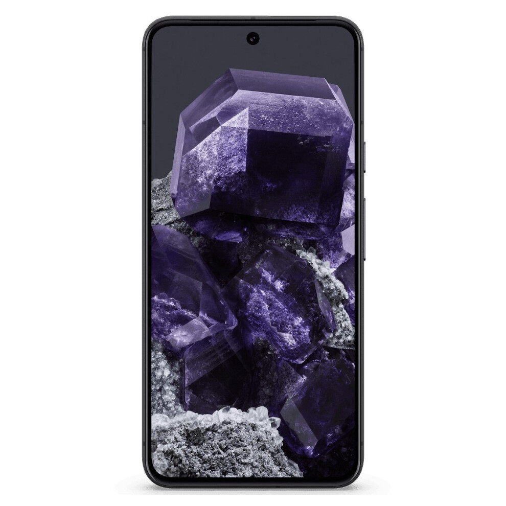 Google Pixel 8 5G 128Gb (8Gb Ram) Obsidian Black