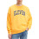 Levi's (Yellow, L) Levis Sweatshirt Men OverSized Retro Sweater 1