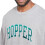 Levi's (Grey, XXL) Levis Sweatshirt Men OverSized Retro Sweater 5