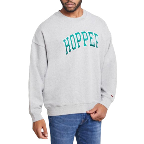 Levi's (Grey, XXL) Levis Sweatshirt Men OverSized Retro Sweater