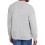 Levi's (Grey, XXL) Levis Sweatshirt Men OverSized Retro Sweater 10