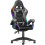 (Grey) Ergonomic Gaming Chair With LED Lighting Effects 1