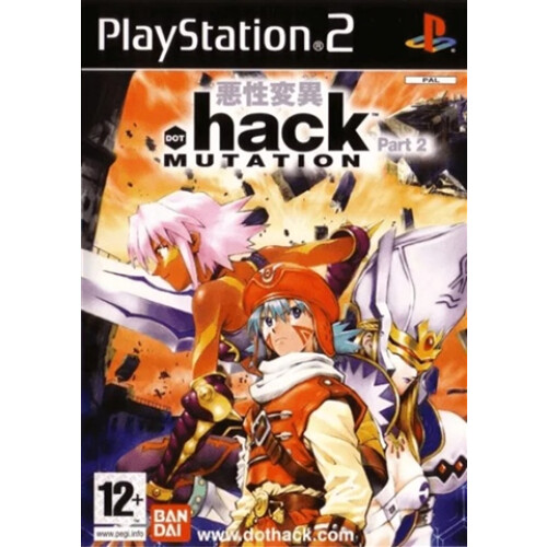 Refurbished Playstation Hack - Part 2 Mutation Used Playstation 2 Game