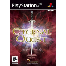 Eternal Quest Used Playstation 2 Game - Refurbished
