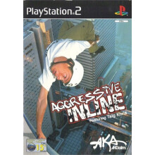 Aggressive Inline Used Playstation 2 Game - Refurbished