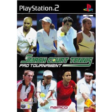 Smash Court Tennis Pro Tournament Used Playstation 2 Game - Refurbished
