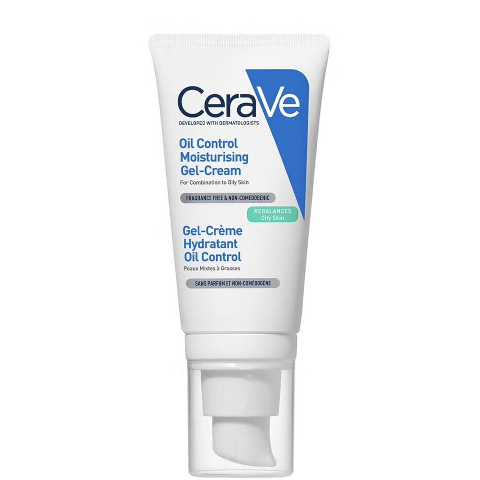CeraVe Oil Control Moisturising Gel-Cream 52ml