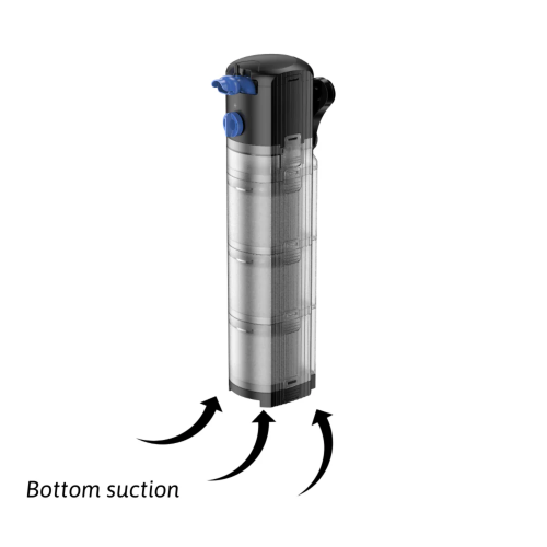 AllPondSolutions 1500L/H Aquarium Internal Filter INFIL-1500 1