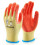 BEESWIFT MULTI PURPOSE GLOVES ORANGE XXL 1