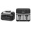 EMtronics Emtronics Air Fryer 6.3 & Silver 9 Litre Kitchen Set 1