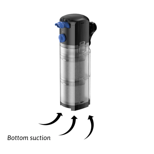 AllPondSolutions 1200L/H Aquarium Internal Filter INFIL-1200 1