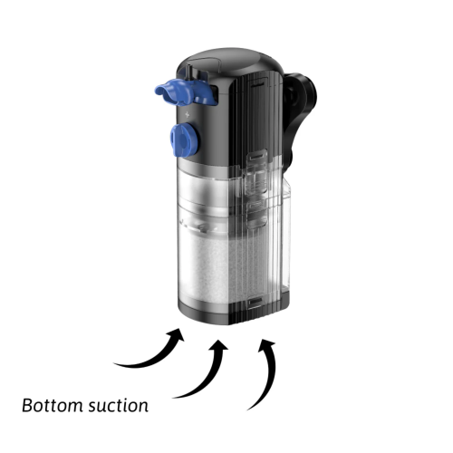 AllPondSolutions 500L/H Aquarium Internal Filter INFIL-500 1