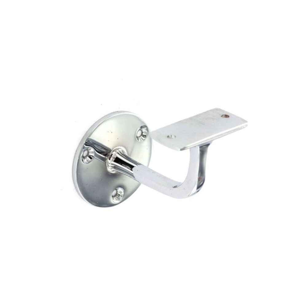 Securit - Chrome Handrail Bracket - 63Mm