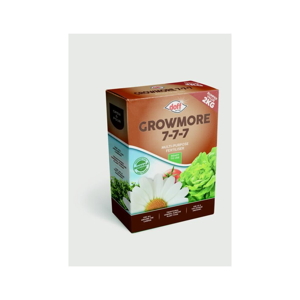 Doff - Growmore - 2kg