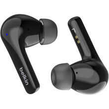 Cuffie wireless - BELKIN - SOUNDFORM RHYTHM - Autonomia 28 ore - Bluetooth 5.3 - IPX5
