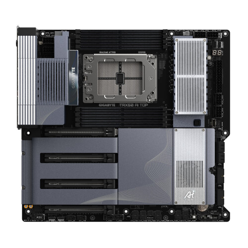 Gigabyte Gigabyte TRX50 AI TOP - μητρική πλακέτα - extended ATX - Socket sTR5 - AMD TRX50 1
