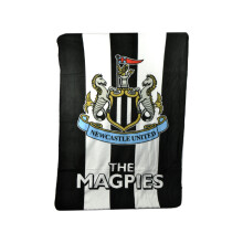 Newcastle United Fleece Blanket