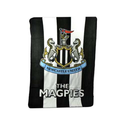 Newcastle United Fleecedecke