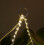30cm Light up Dewdrop Christmas 2D Star with 120 Warm White LEDs & Timer Function 5