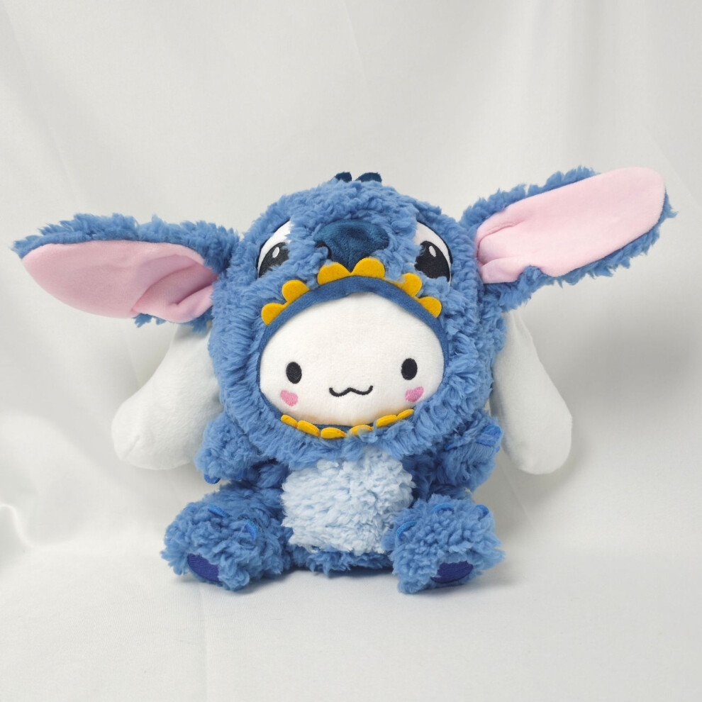 Rywolt (Cinnamoroll) Sanrio Kuromi Cinnamoroll Cinnamoroll Plush Toy Cute Cartoon Girl Holiday Doll