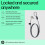HP HP Nano Combination Cable Lock 3