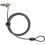 HP HP Nano Combination Cable Lock 1