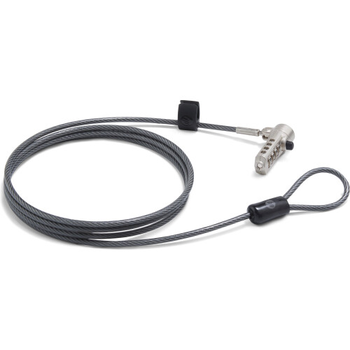 HP HP Nano Combination Cable Lock 1
