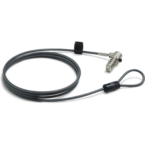HP HP Essential Nano Combination Cable Lock 1