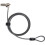 HP HP Essential Nano Combination Cable Lock 1
