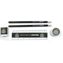 Newcastle United Kleines fünfteiliges Briefpapier-Set