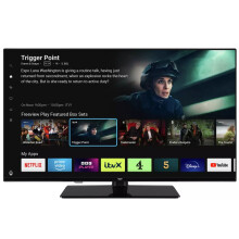 Bush Smart TV 32FT24CA 32" Full HD HDR10 LED TiVo Freeview Black