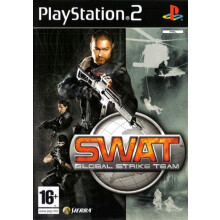 SWAT Global Strike Team Used Playstation 2 Game - Refurbished