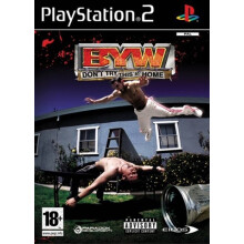 Backyard Wrestling Dont Try This At Home Used Playstation 2 Game - Refurbished