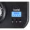Dellonda Automatic Churning Ice Cream Machine 1L - Black 11