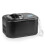 Dellonda Automatic Churning Ice Cream Machine 1L - Black 10