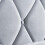 Birlea Grey King Size Bed Frame Birlea Loxley 150cm Kingsize 5FT Fabric Bedstead 13